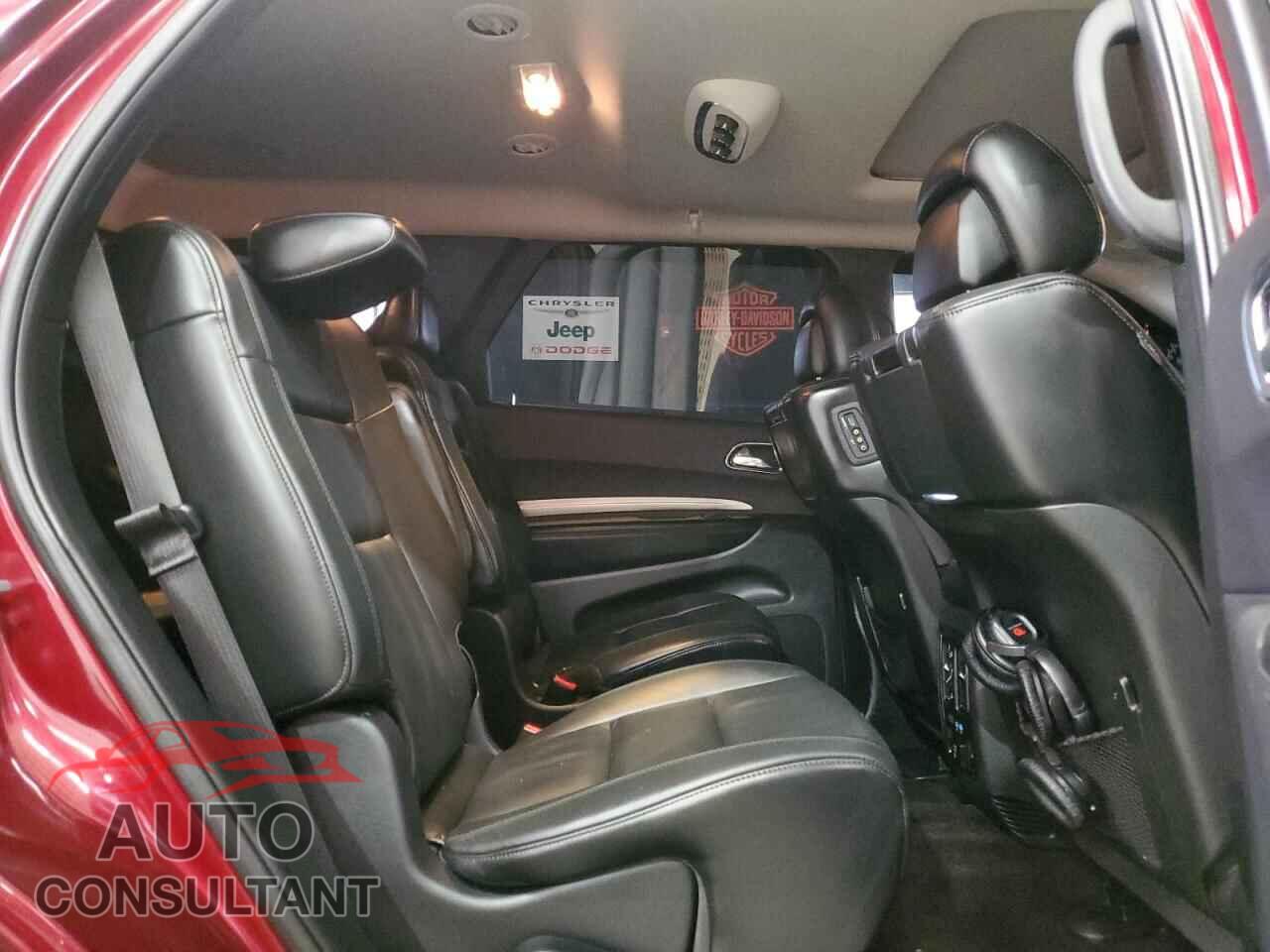 DODGE DURANGO 2017 - 1C4RDJDG5HC839189