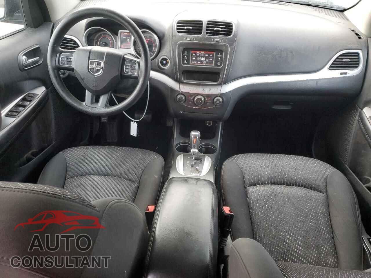 DODGE JOURNEY 2016 - 3C4PDCBBXGT156708