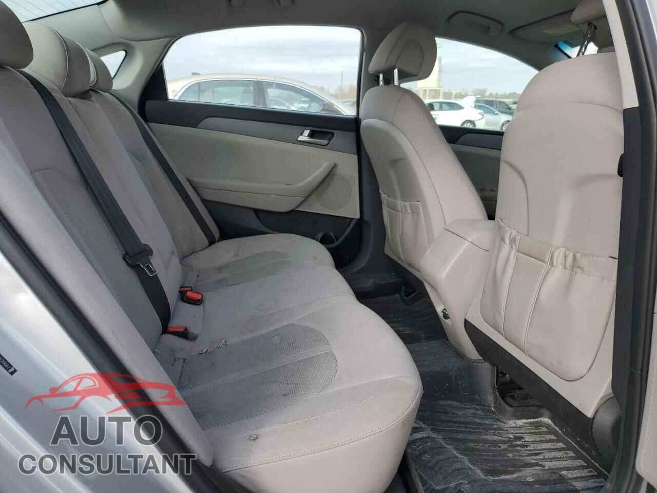 HYUNDAI SONATA 2017 - 5NPE24AF2HH520662