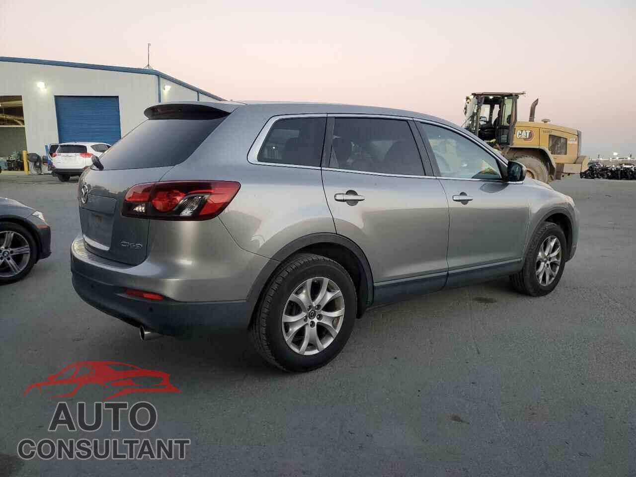 MAZDA CX-9 2015 - JM3TB2CA2F0458422