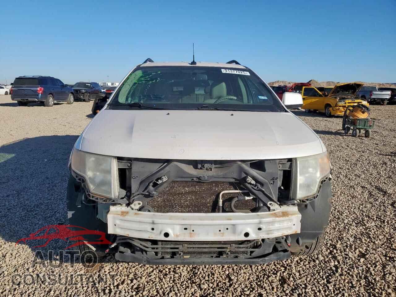 FORD EDGE 2010 - 2FMDK3KC3ABA88476