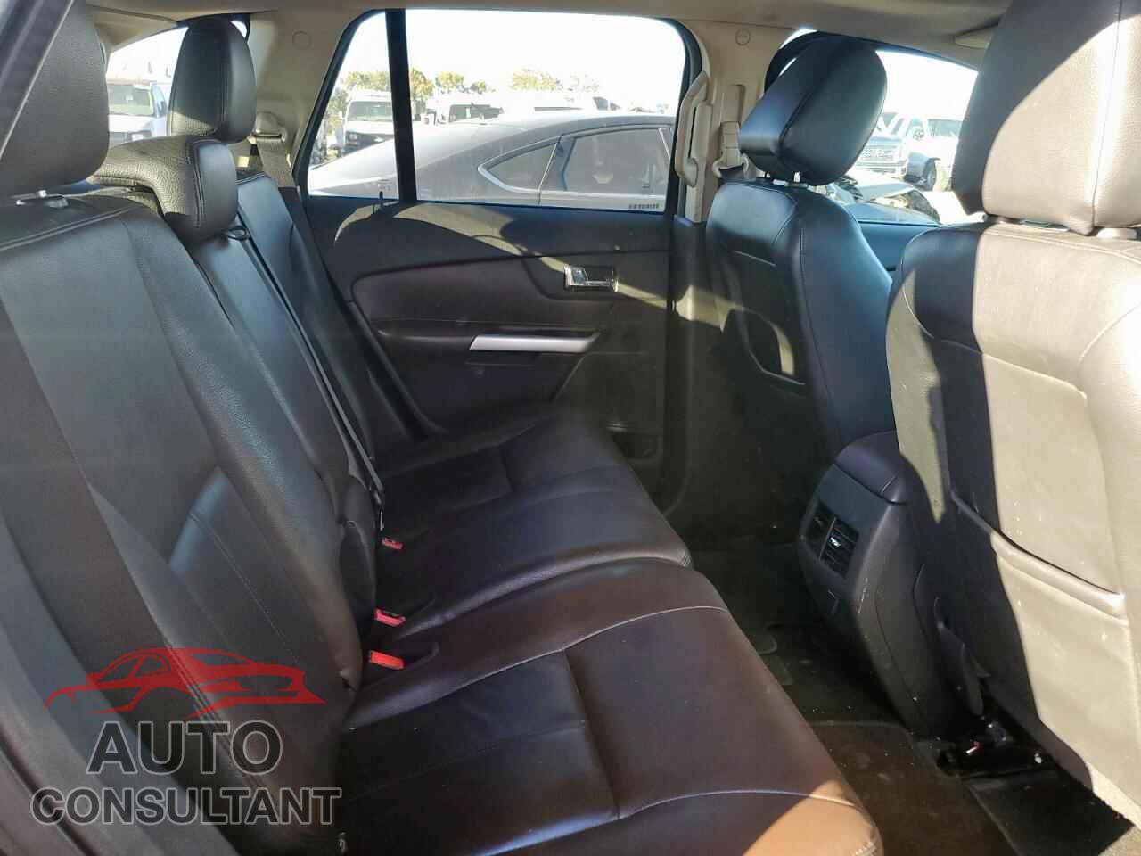FORD EDGE 2014 - 2FMDK3K98EBA17364