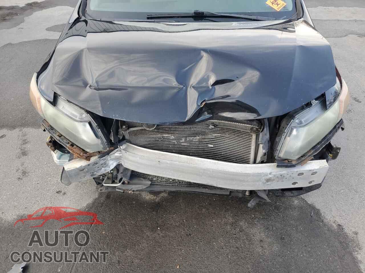 HONDA CIVIC 2012 - 19XFB2F52CE352818