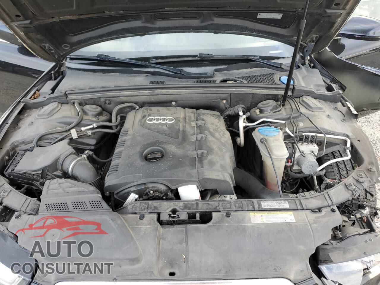 AUDI A5 2013 - WAULFAFH4DN015671