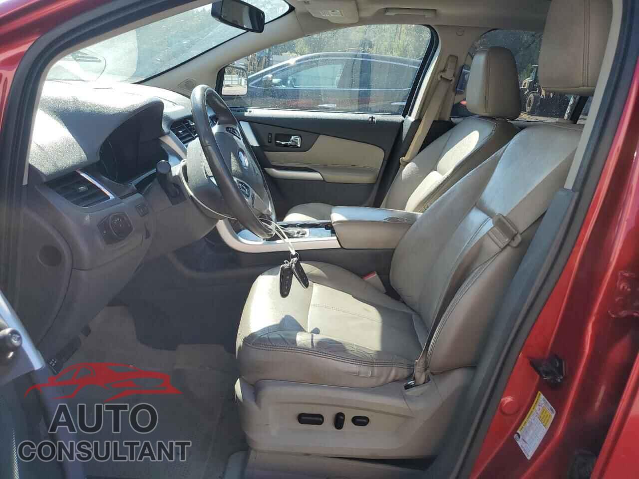 FORD EDGE 2011 - 2FMDK3KC0BBA14904