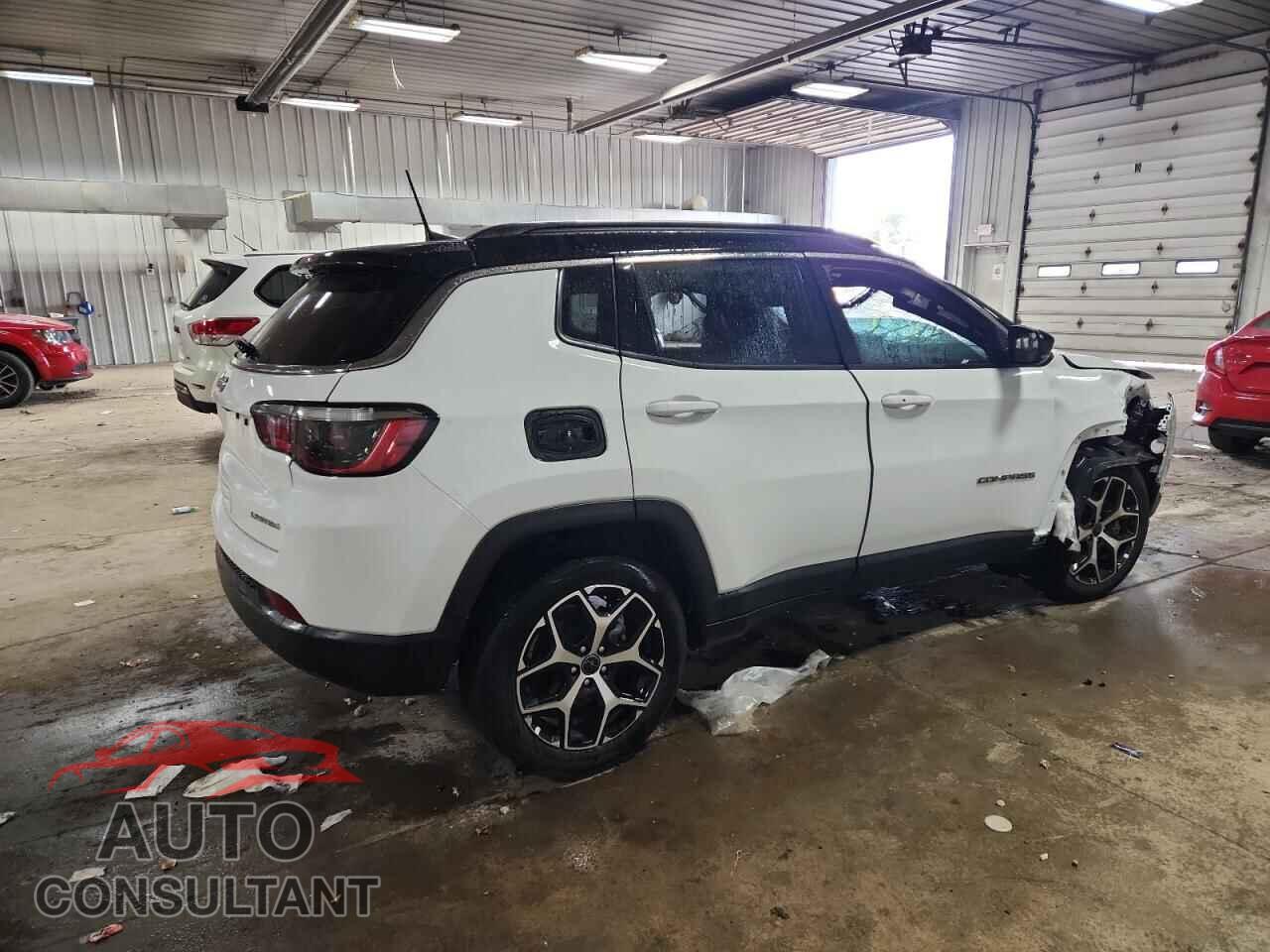 JEEP COMPASS 2025 - 3C4NJDCN9ST509088