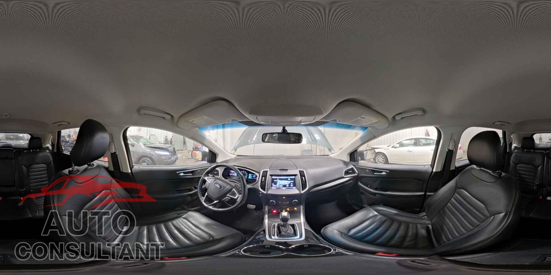 FORD EDGE 2015 - 2FMTK4J8XFBC06027