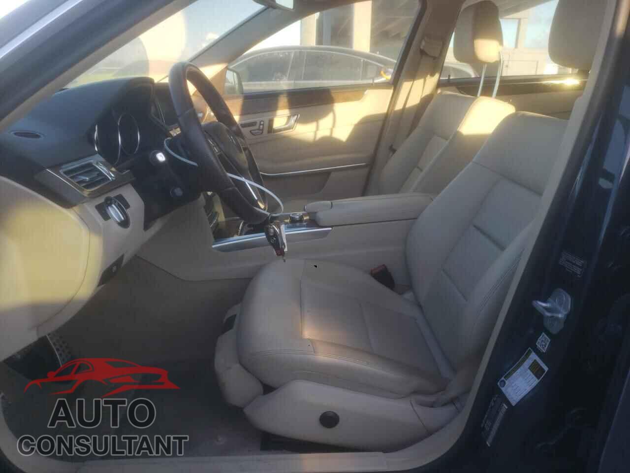 MERCEDES-BENZ E-CLASS 2016 - WDDHF5KB2GB168062