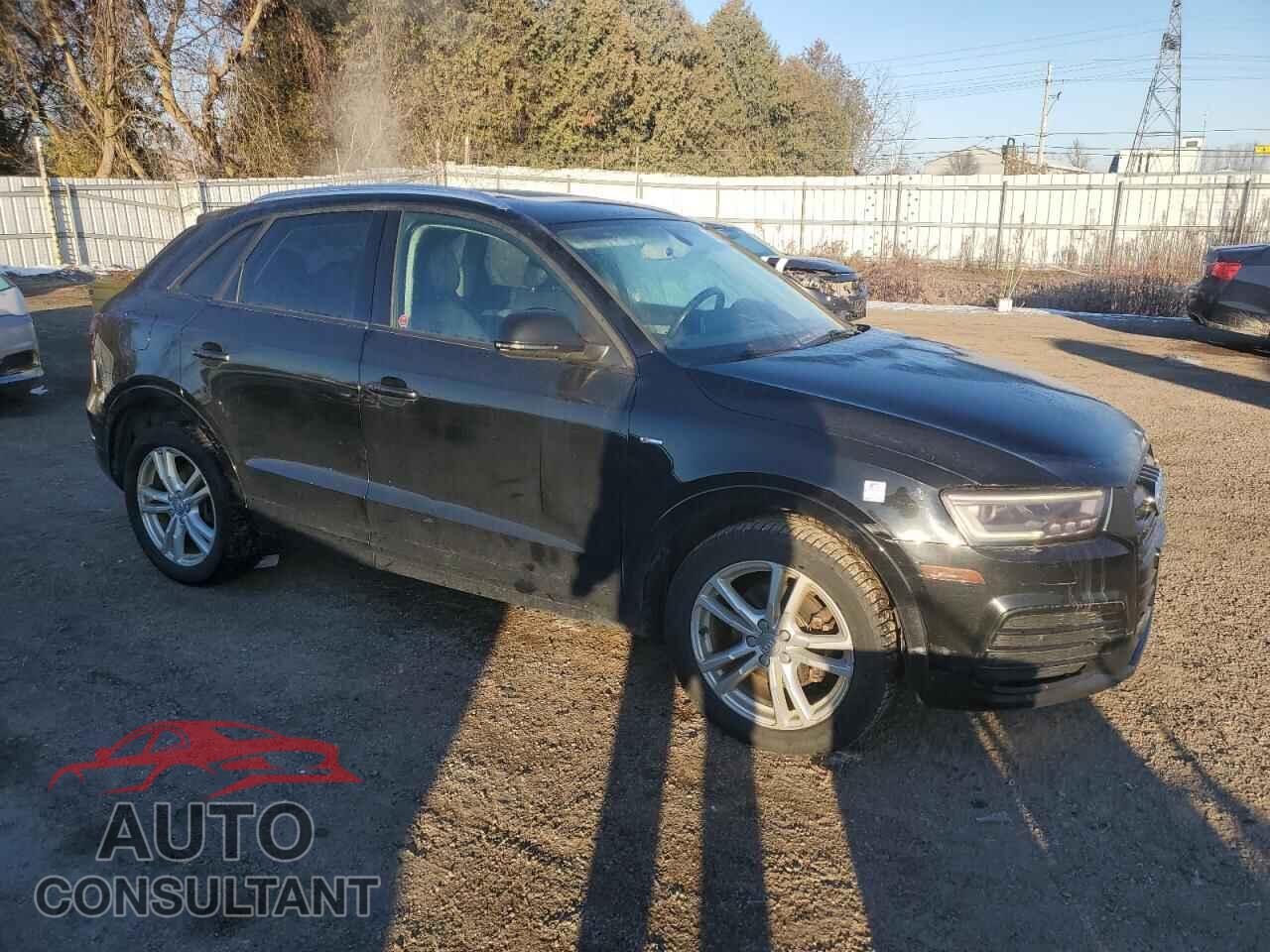 AUDI Q3 2016 - WA1GFCFS7GR007860