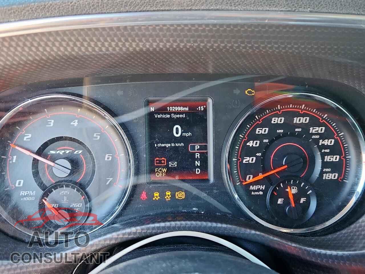 DODGE CHARGER 2013 - 2C3CDXEJ5DH555060