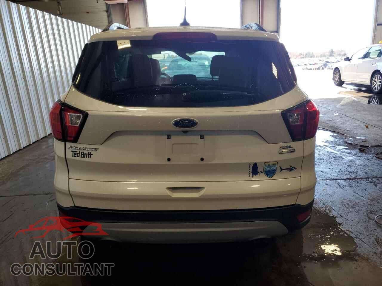 FORD ESCAPE 2019 - 1FMCU9HD3KUC33424