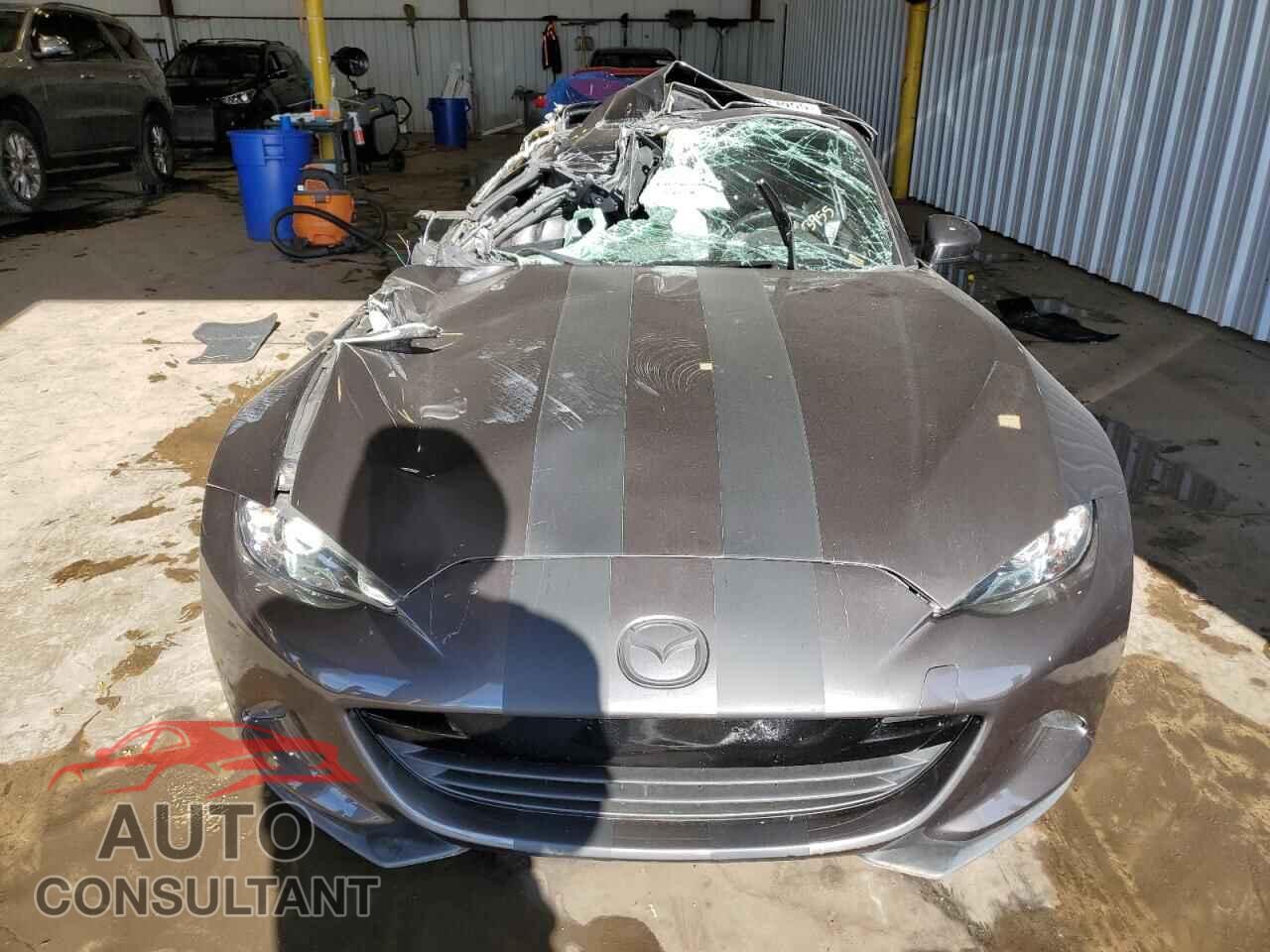 MAZDA MX5 2017 - JM1NDAM77H0103533
