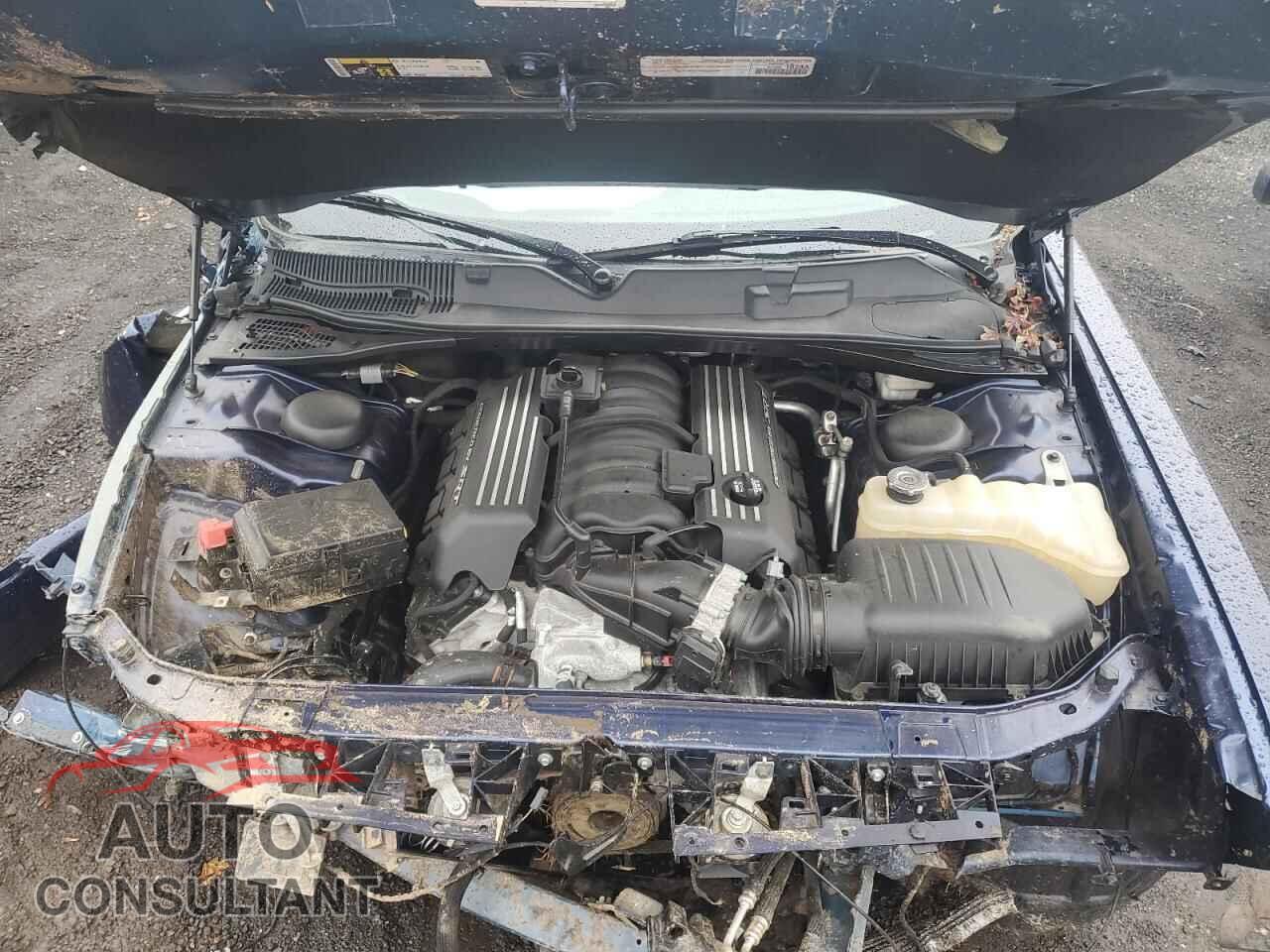 DODGE CHALLENGER 2015 - 2C3CDZFJ5FH864721