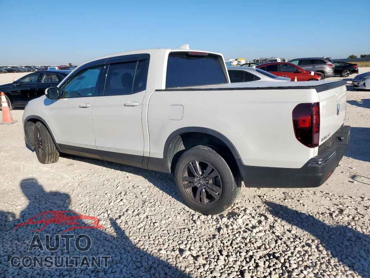 HONDA RIDGELINE 2019 - 5FPYK3F14KB045131