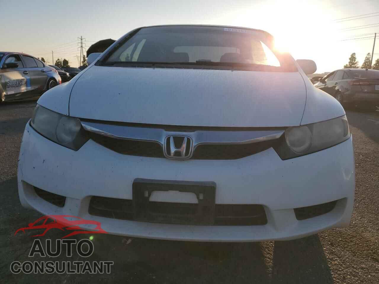 HONDA CIVIC 2010 - 19XFA4F54AE000531