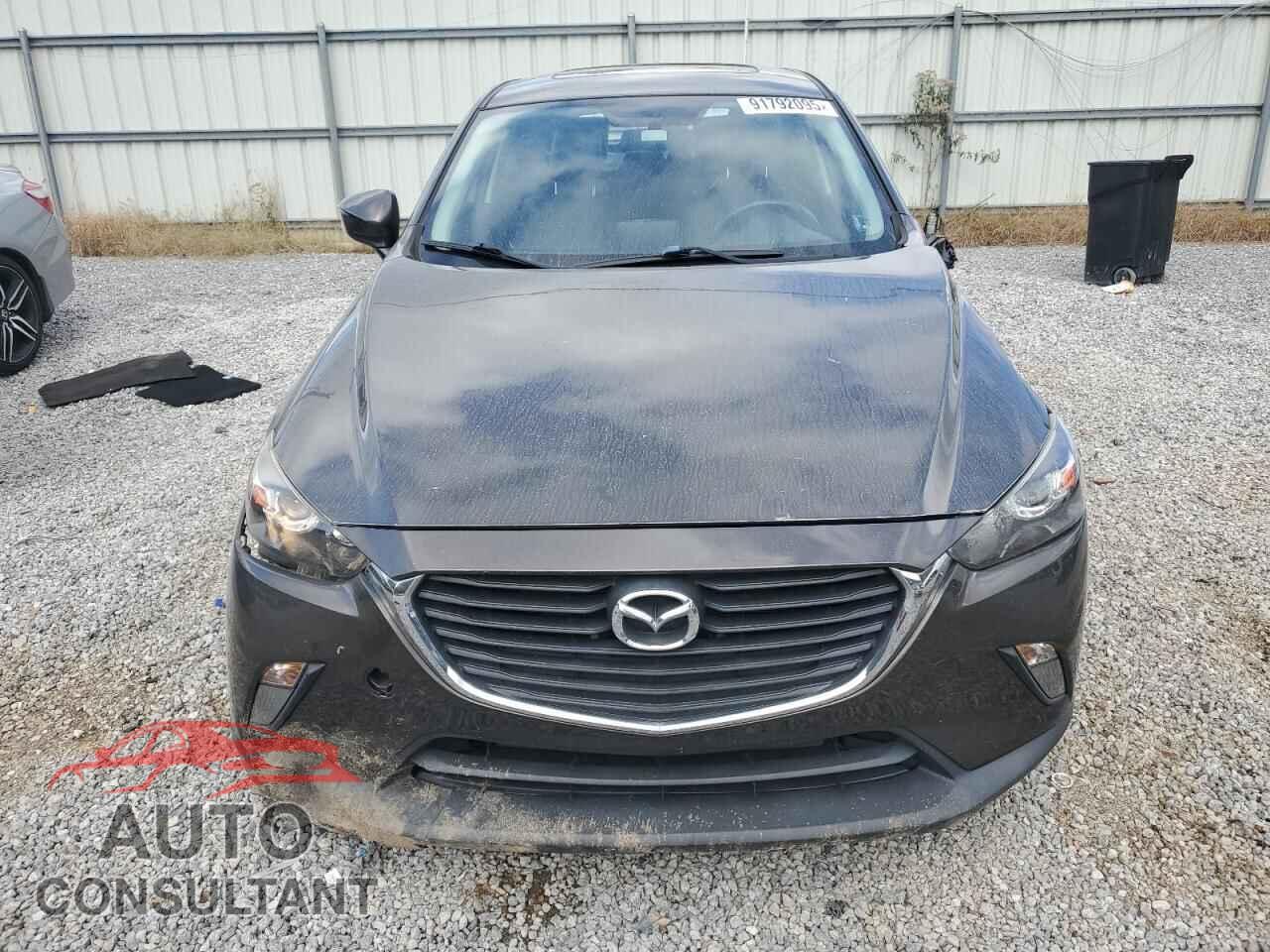 MAZDA CX-3 2017 - JM1DKDC71H0159262