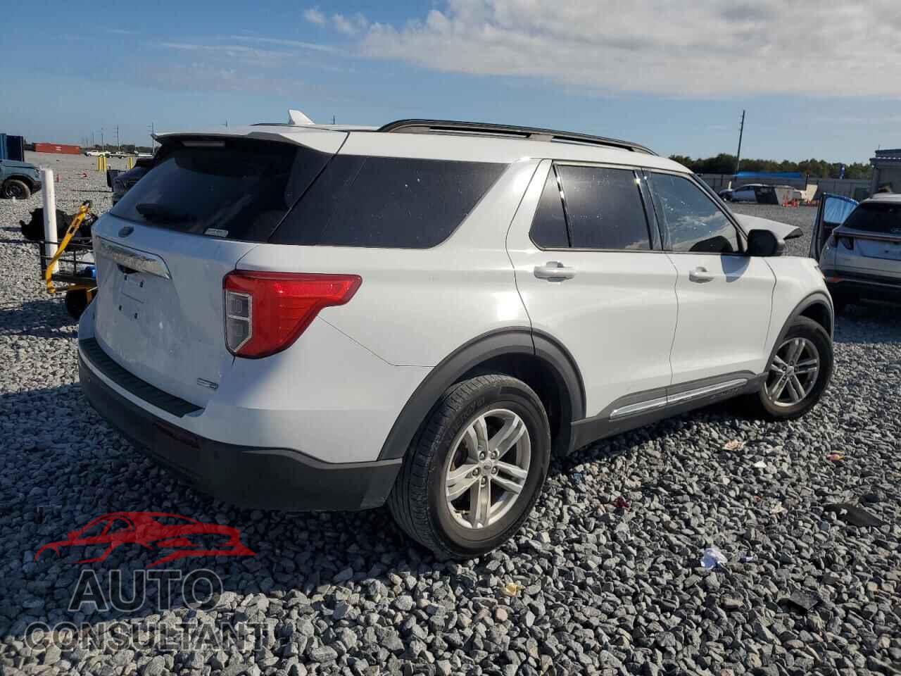 FORD EXPLORER 2020 - 1FMSK8DH9LGA25424