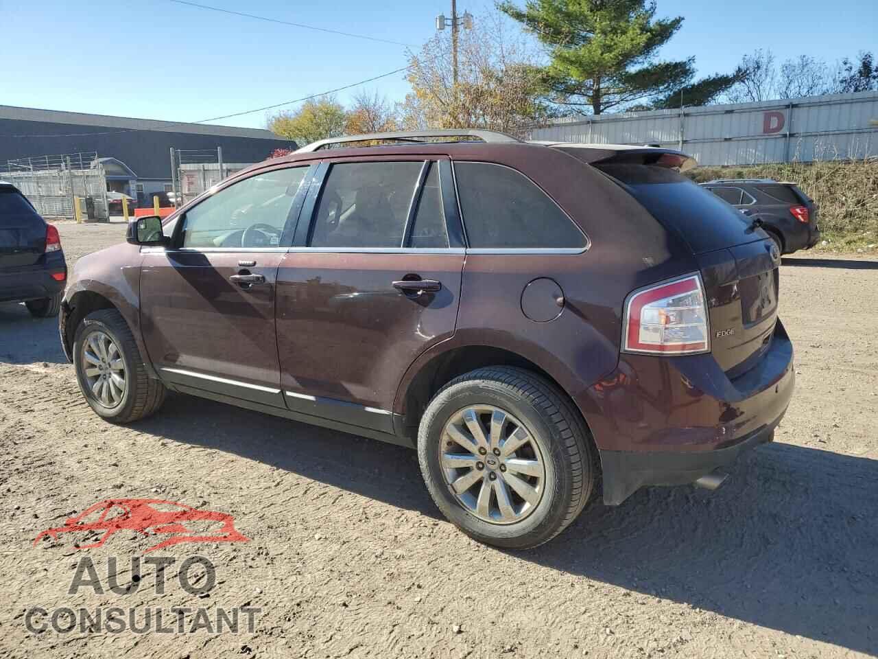 FORD EDGE 2010 - 2FMDK4KC0ABB34464