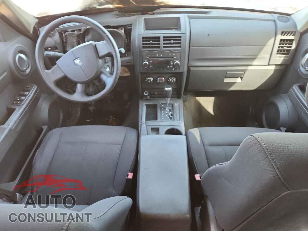 DODGE NITRO 2011 - 1D4PT2GK0BW525359