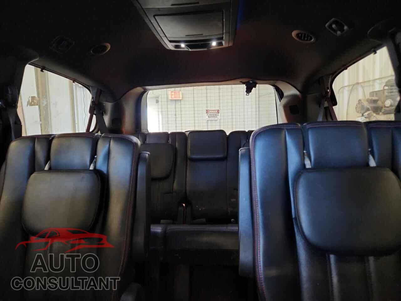 DODGE CARAVAN 2017 - 2C4RDGEG6HR746268