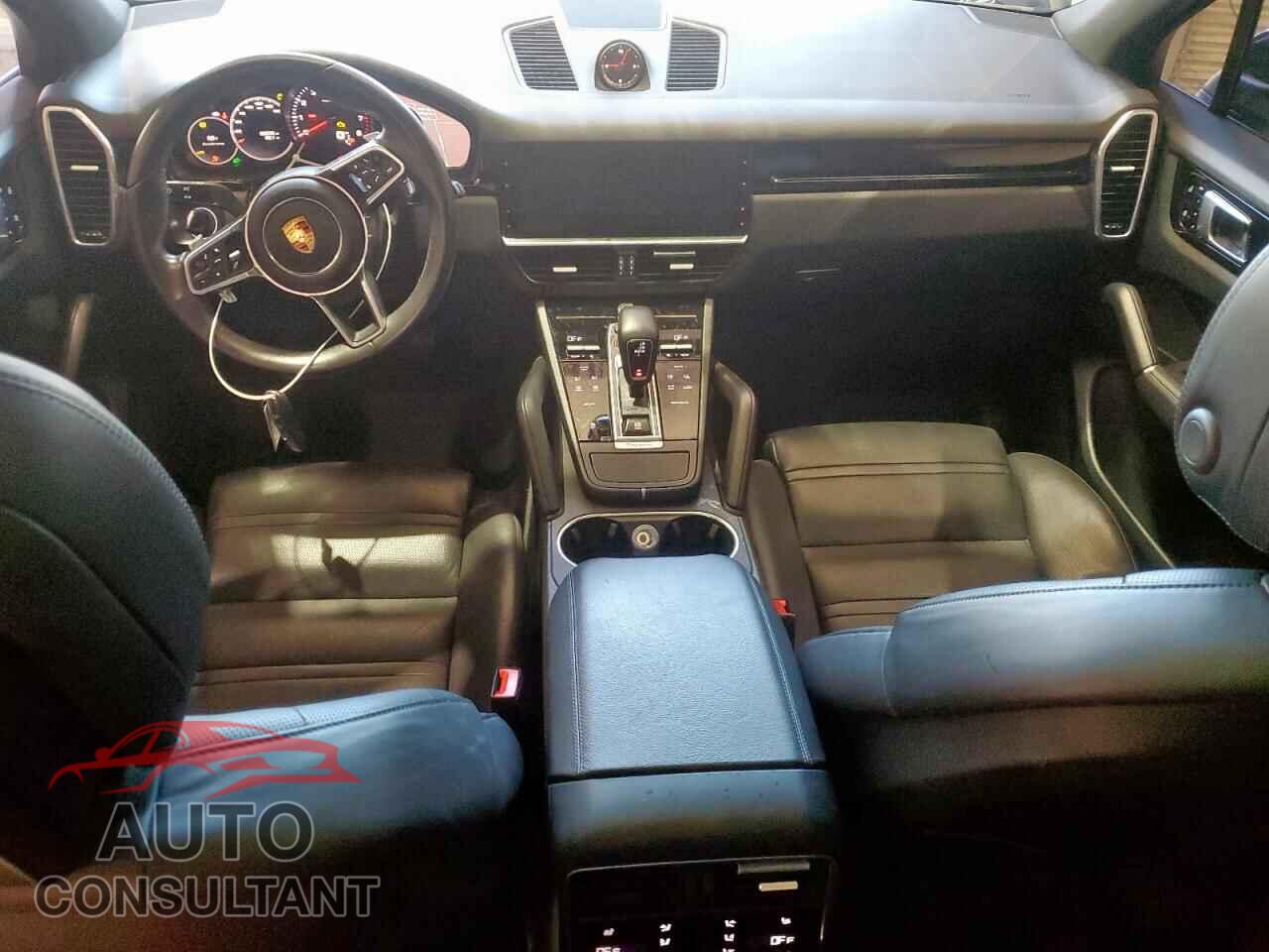 PORSCHE CAYENNE 2020 - WP1AA2AYXLDA01380