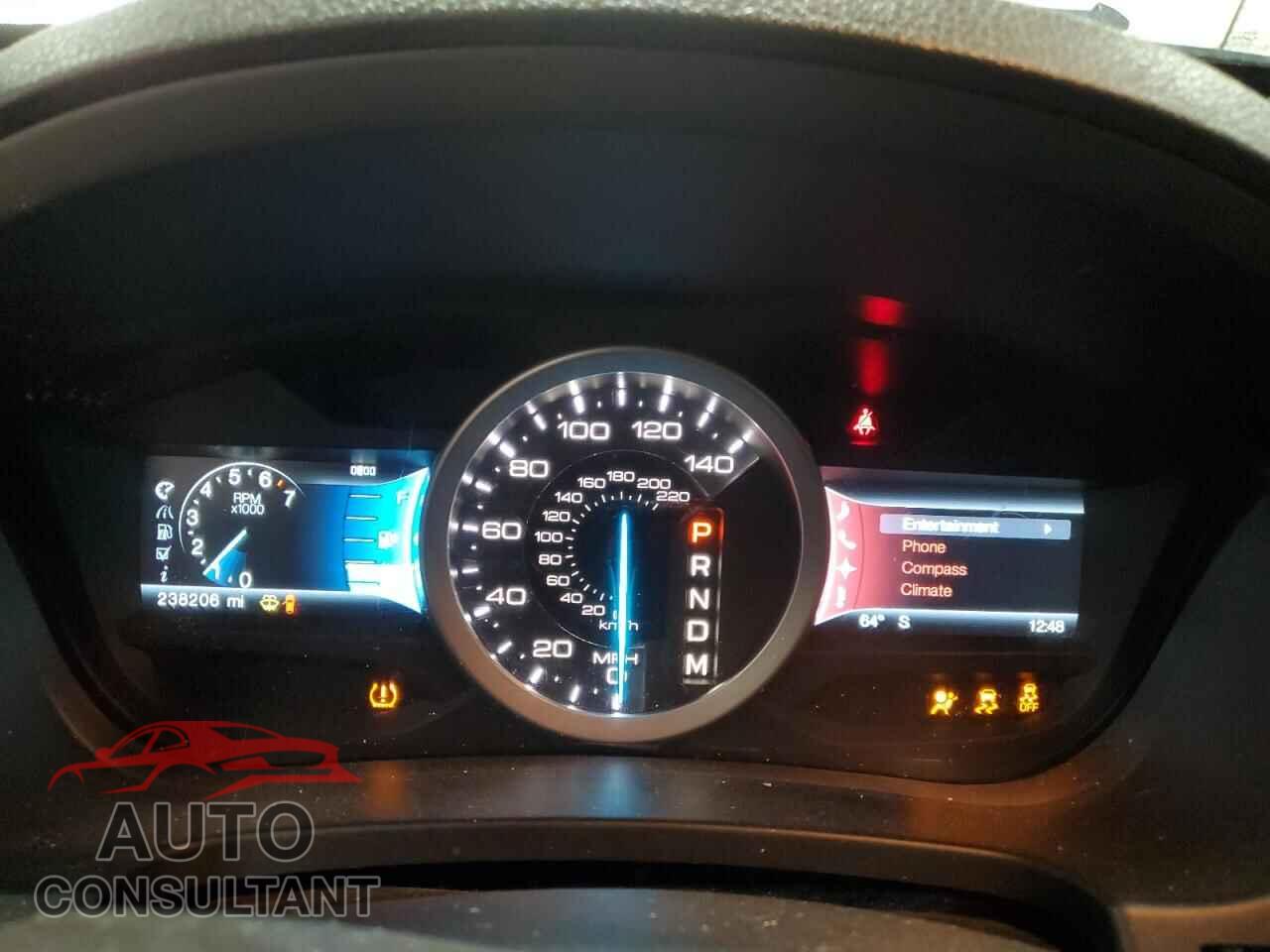 FORD EXPLORER 2012 - 1FMHK8D84CGA66103