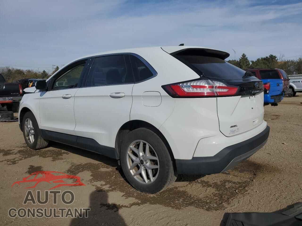 FORD EDGE 2023 - 2FMPK4J99PBA22807