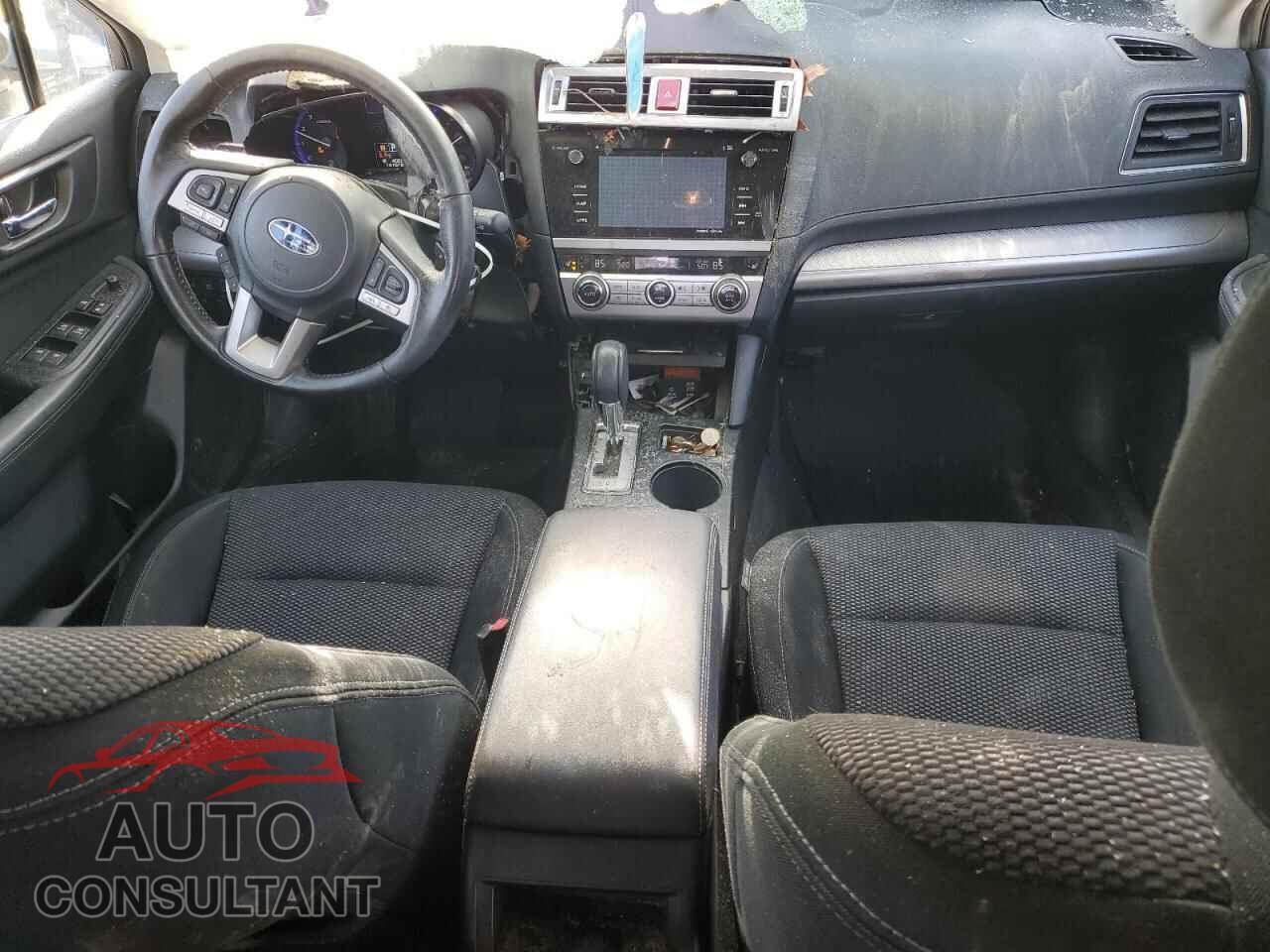 SUBARU OUTBACK 2016 - 4S4BSAHC0G3280062