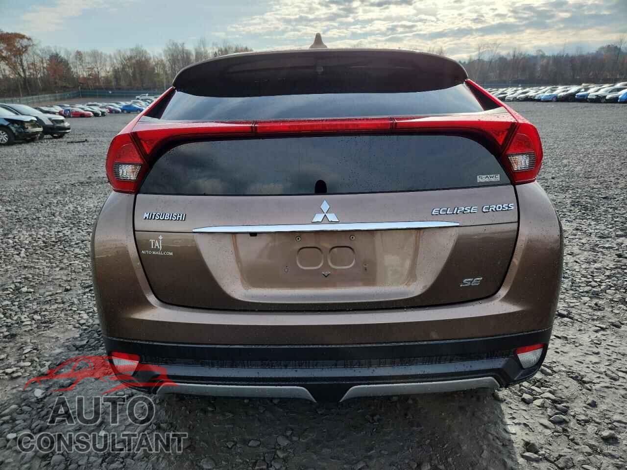 MITSUBISHI ECLIPSE 2018 - JA4AT5AA1JZ040918