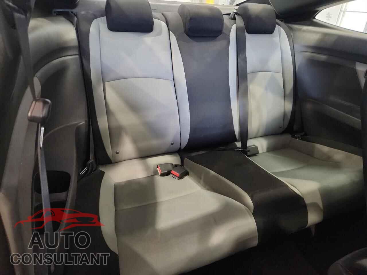 HONDA CIVIC 2016 - 2HGFC4B09GH306062