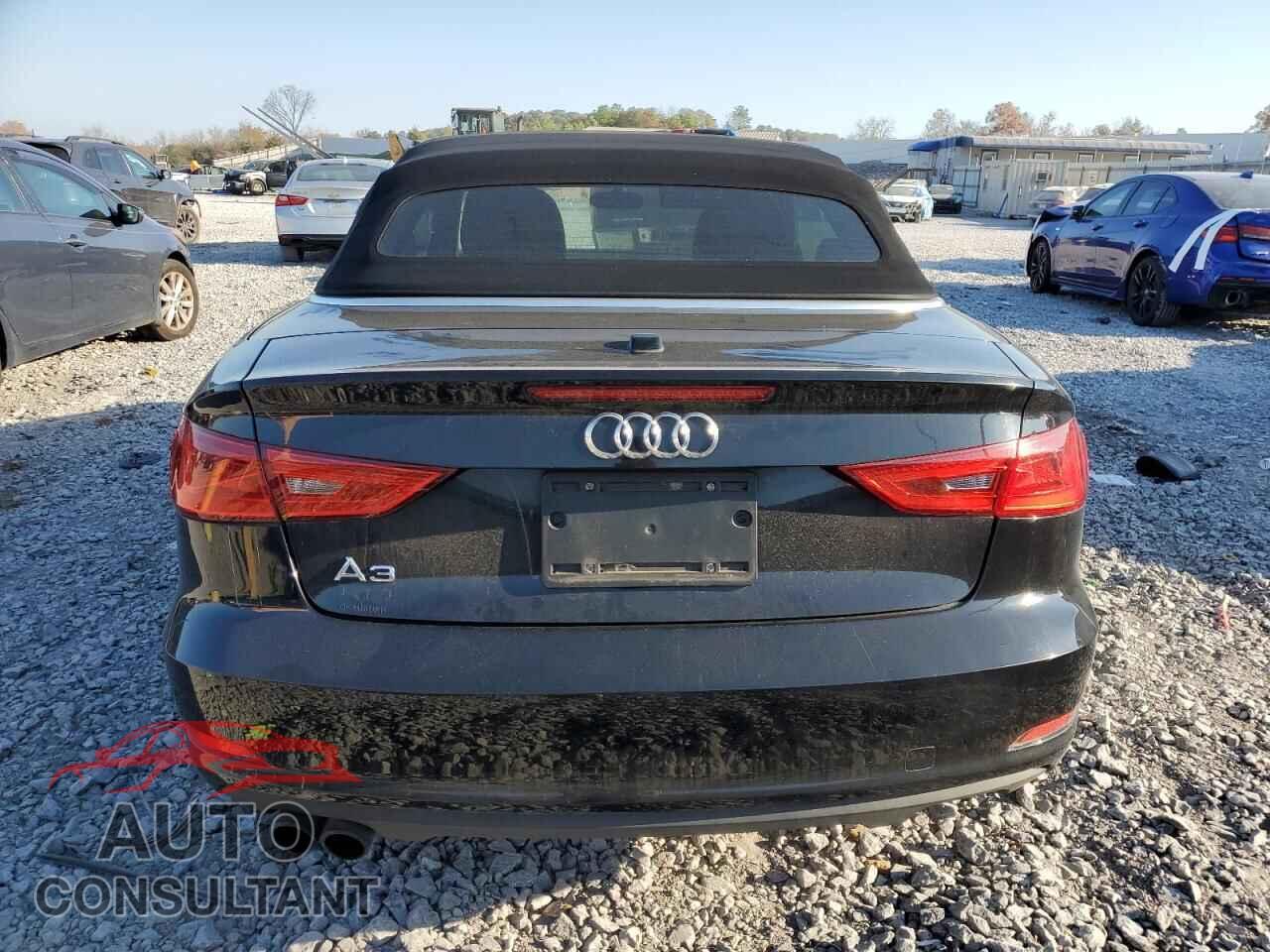 AUDI A3 2015 - WAU6CLFF8F1057836
