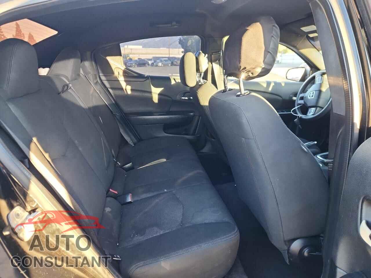 DODGE AVENGER 2012 - 1C3CDZAB6CN272716