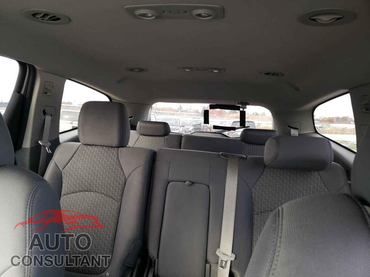CHEVROLET TRAVERSE 2012 - 1GNKRFED6CJ112367