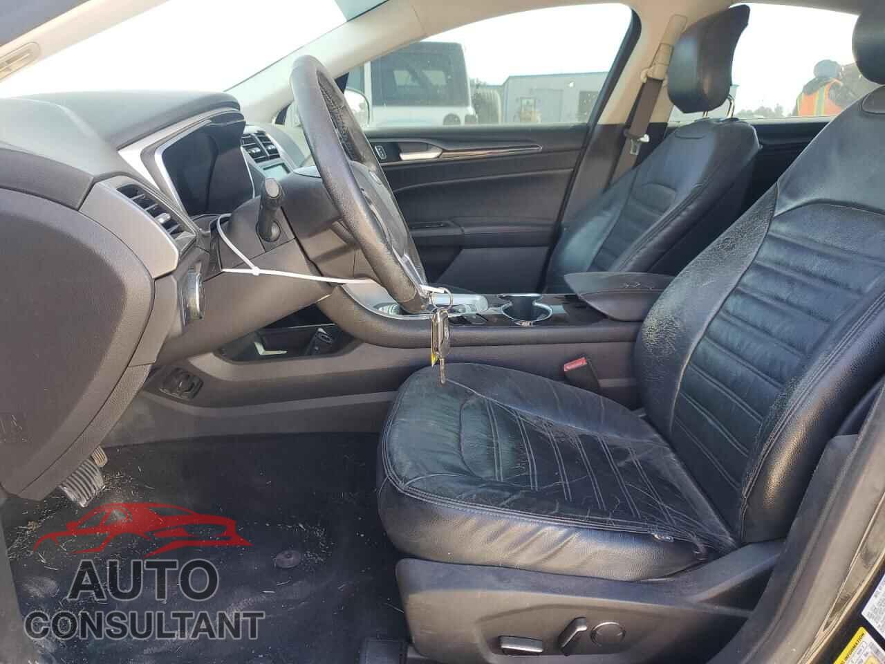FORD FUSION 2014 - 1FA6P0HD4E5379310
