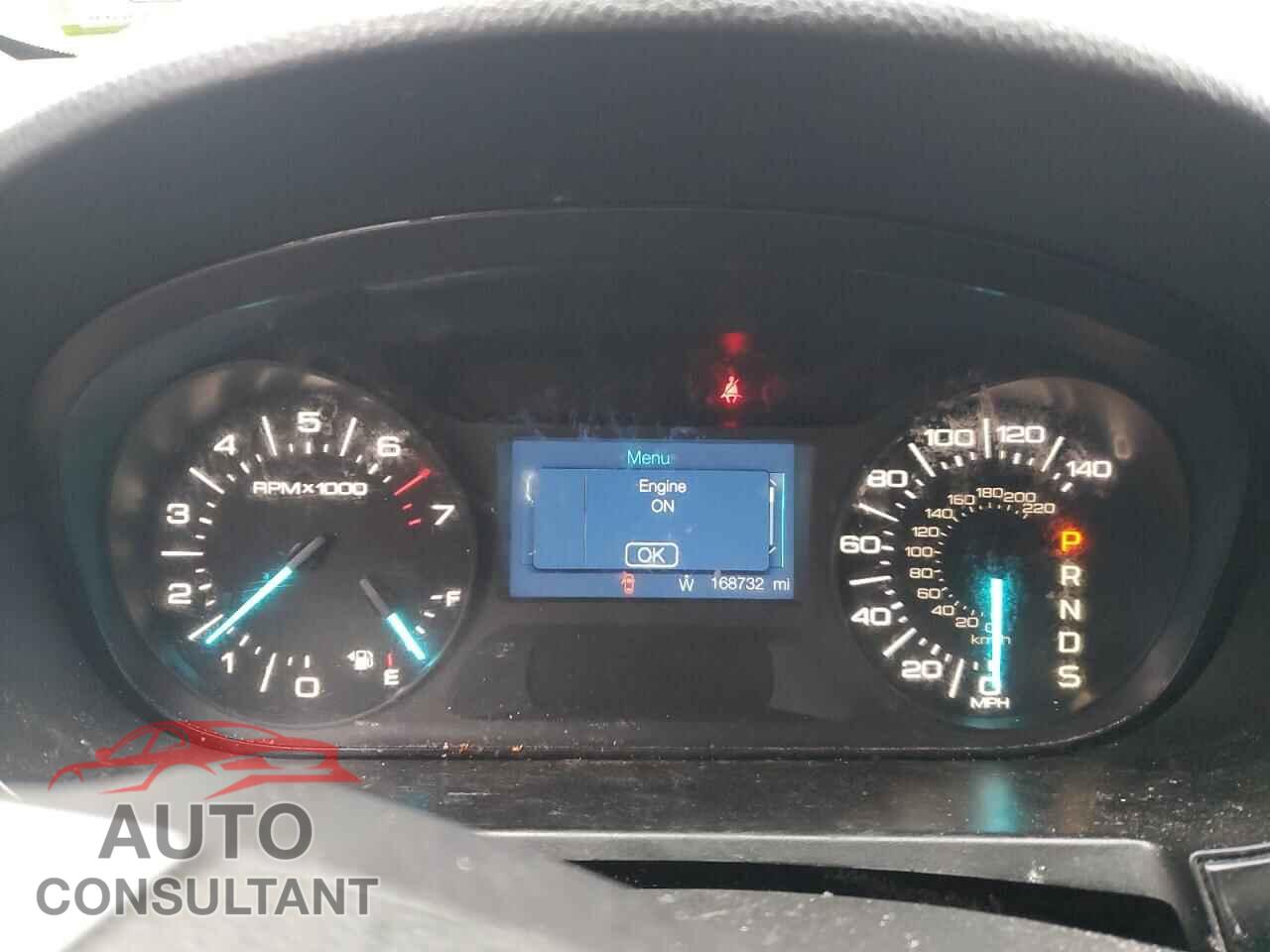 FORD EDGE 2014 - 2FMDK4GC9EBB26989