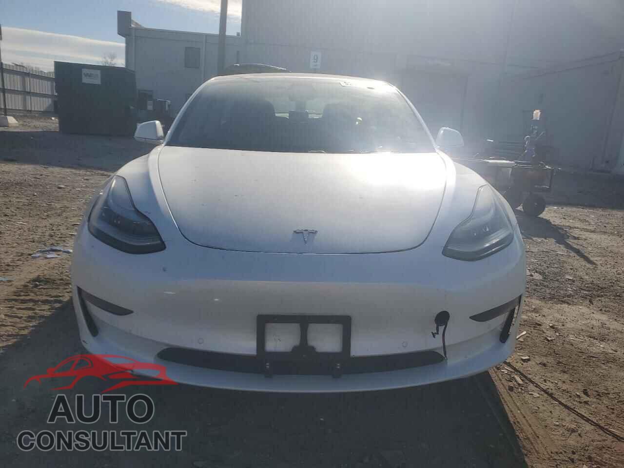 TESLA MODEL 3 2019 - 5YJ3E1EA9KF476628