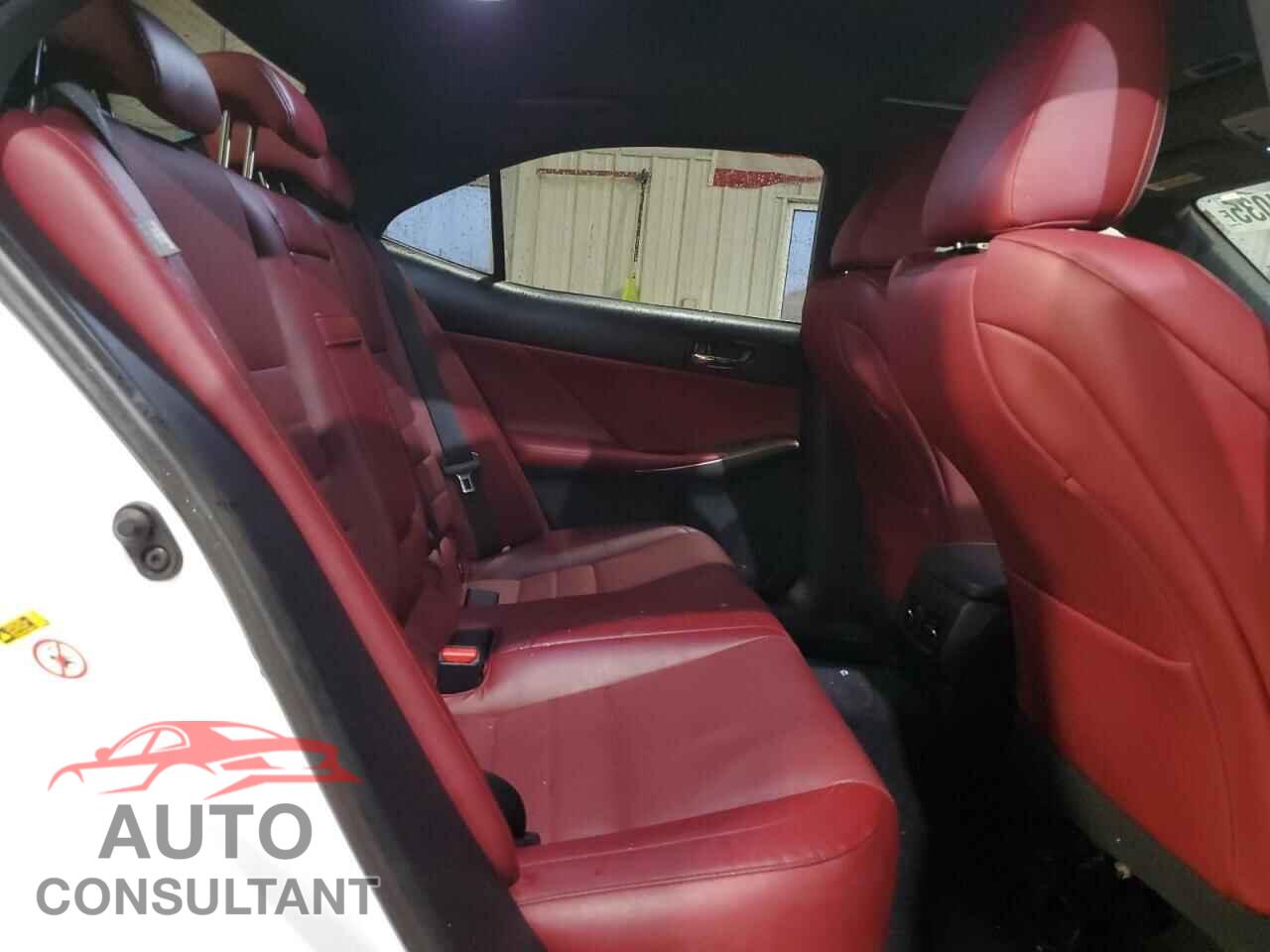 LEXUS IS 2014 - JTHCF1D29E5006806
