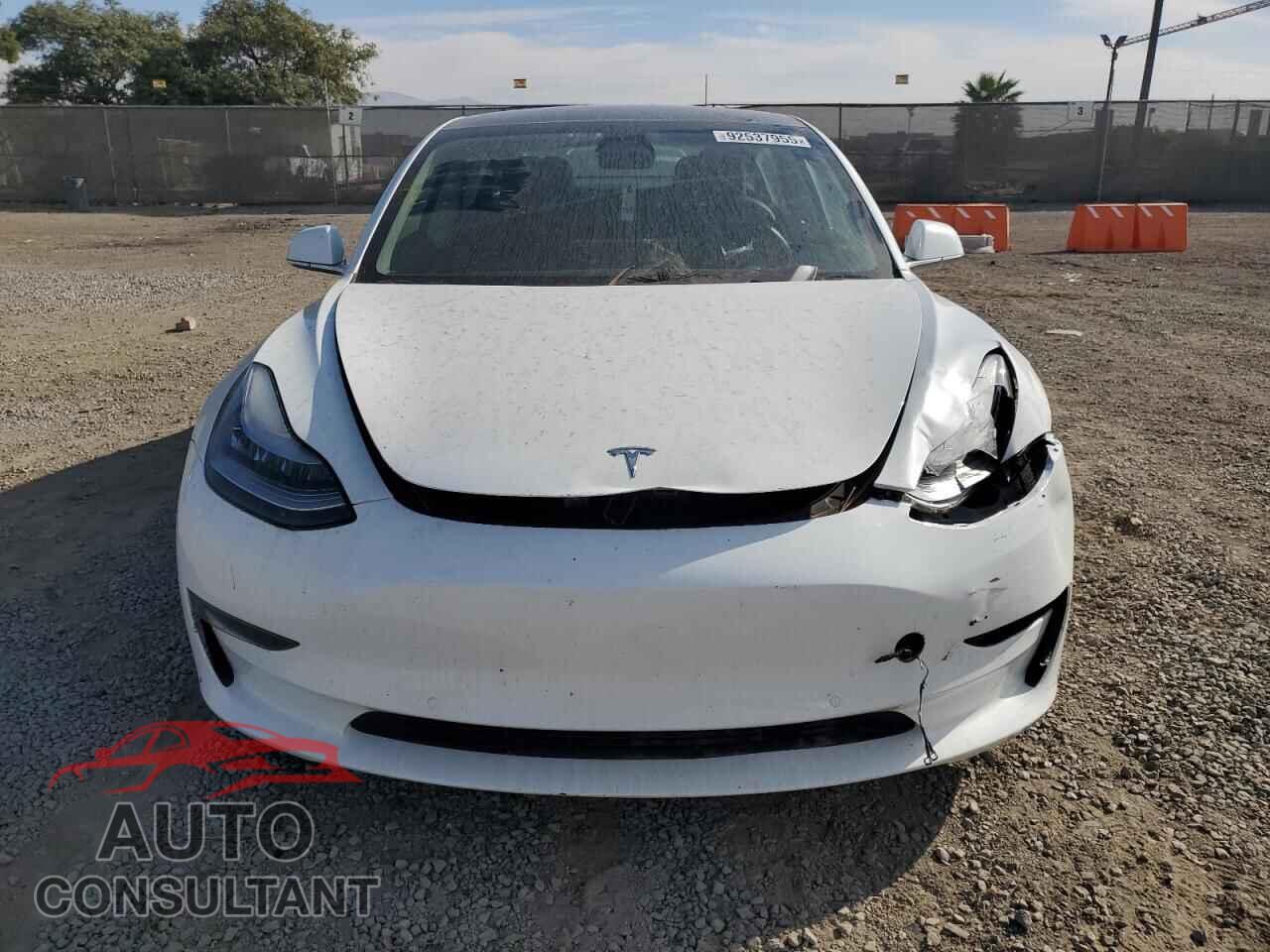 TESLA MODEL 3 2020 - 5YJ3E1EBXLF621721