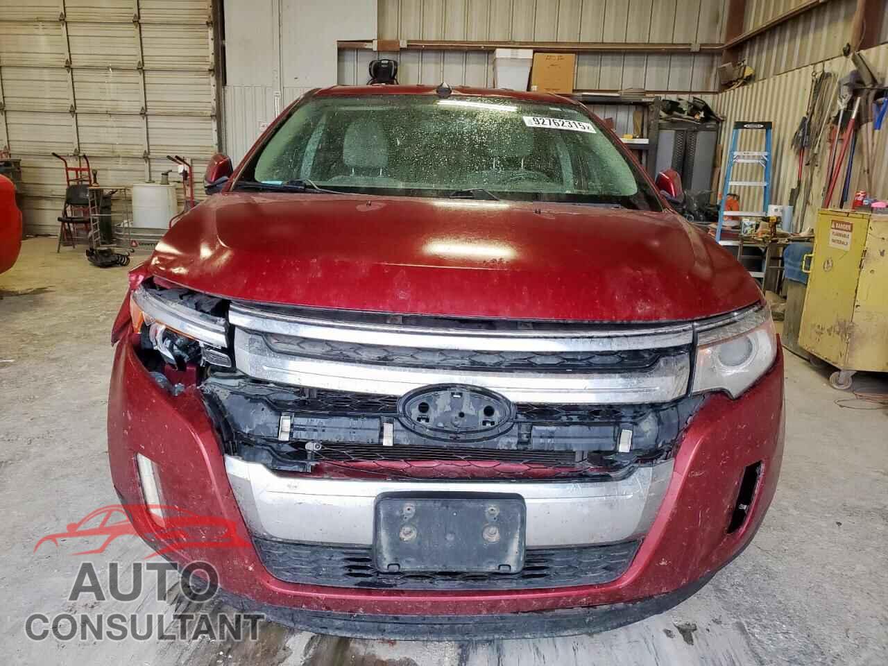 FORD EDGE 2013 - 2FMDK3JC6DBA86579