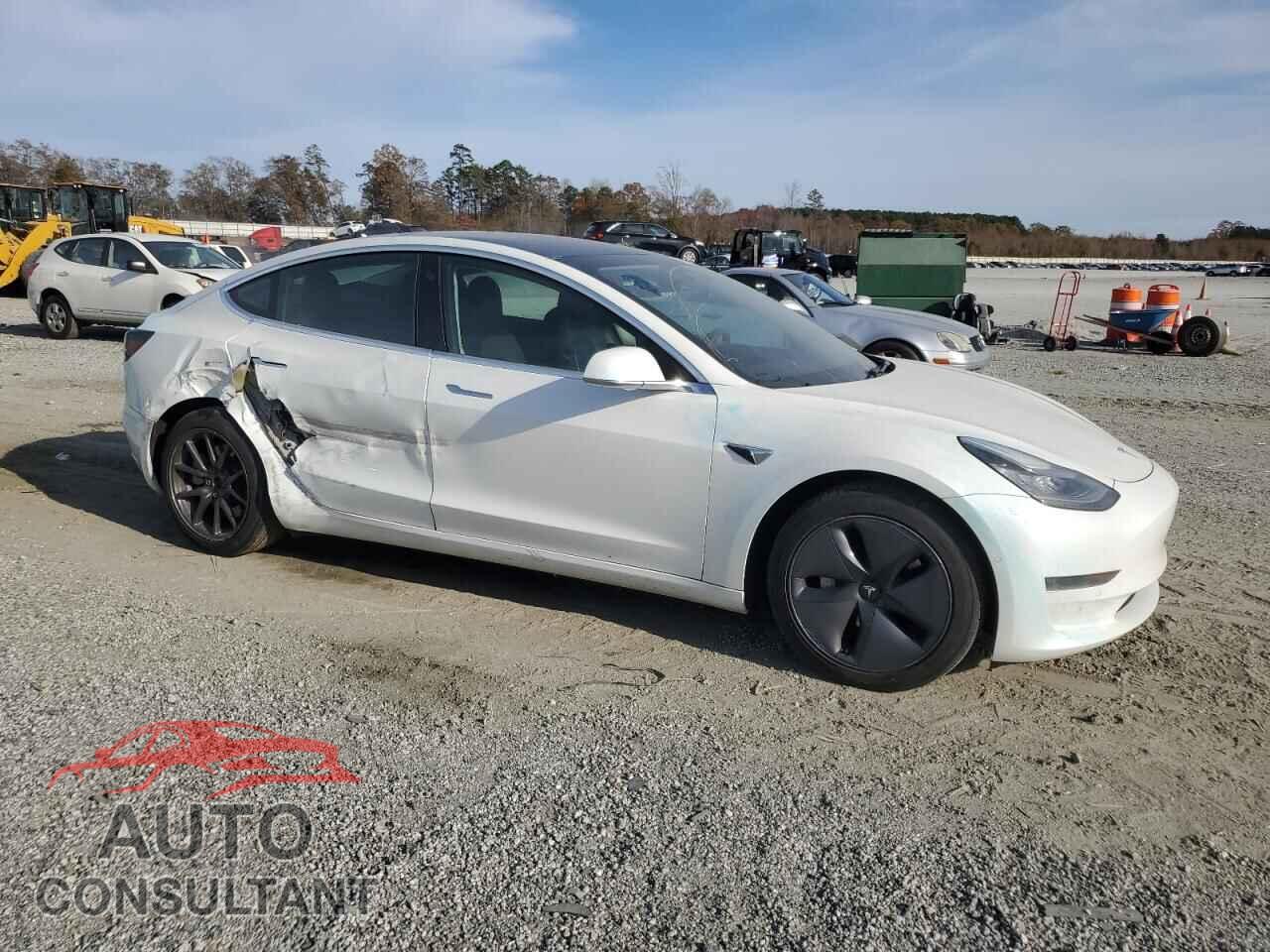 TESLA MODEL 3 2020 - 5YJ3E1EA8LF783564