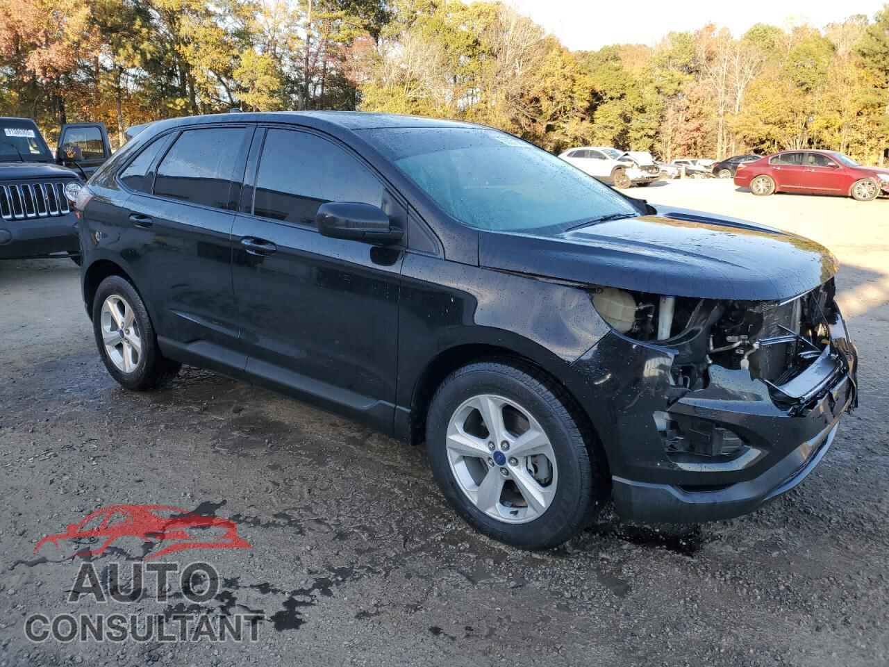 FORD EDGE 2017 - 2FMPK3G90HBC27869