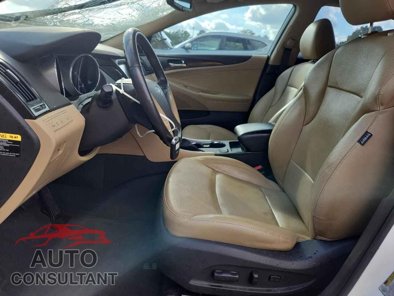 HYUNDAI SONATA 2014 - 5NPEC4AC2EH898477