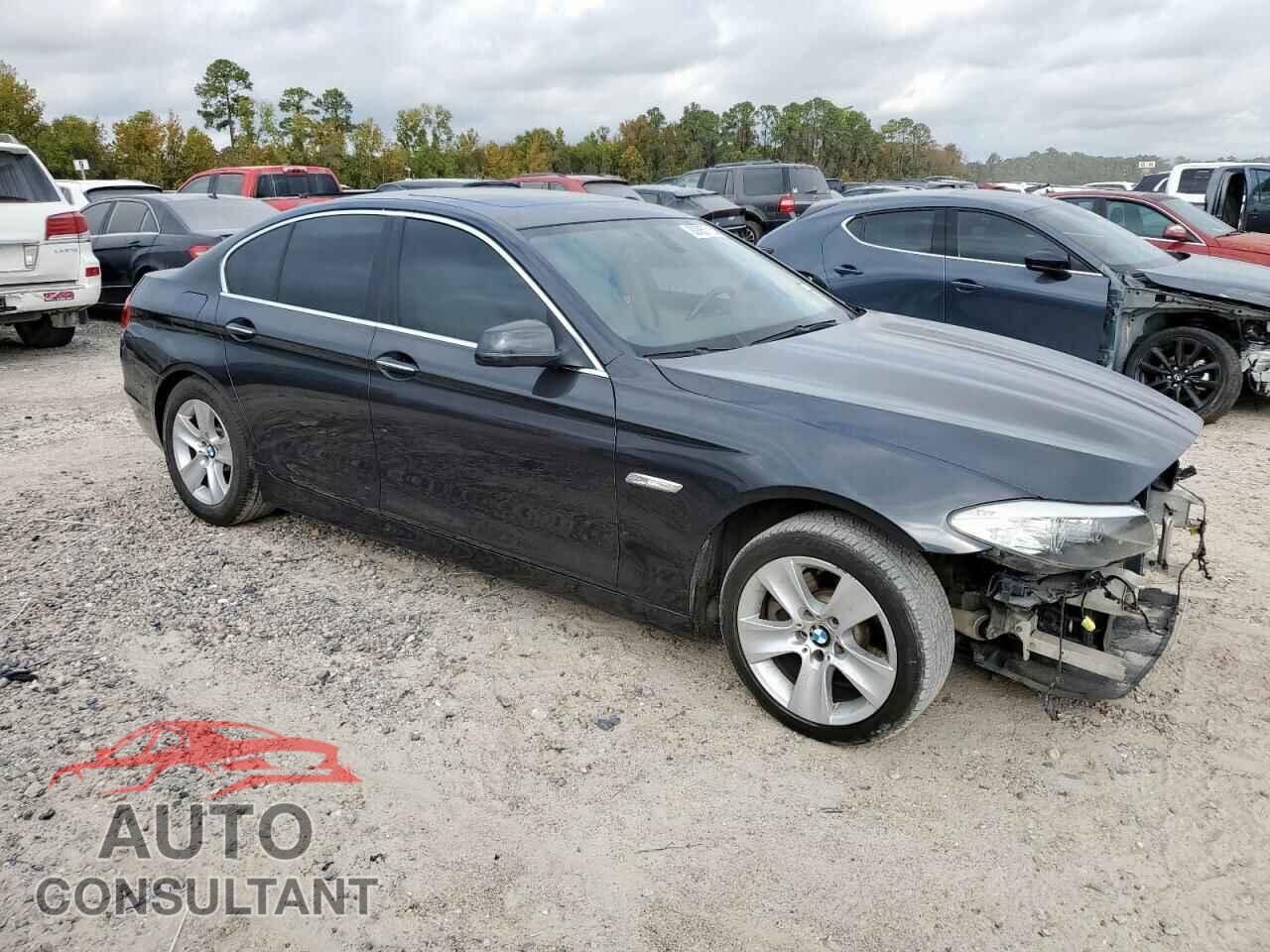BMW 5 SERIES 2011 - WBAFR1C52BC737549