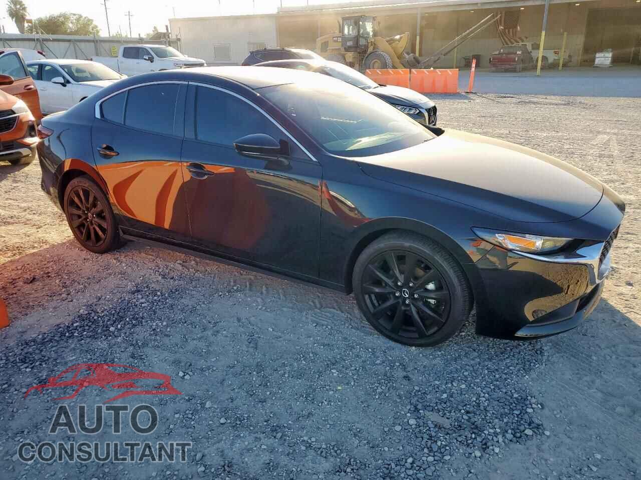 MAZDA 3 SELECT S 2024 - 3MZBPABM9RM424343