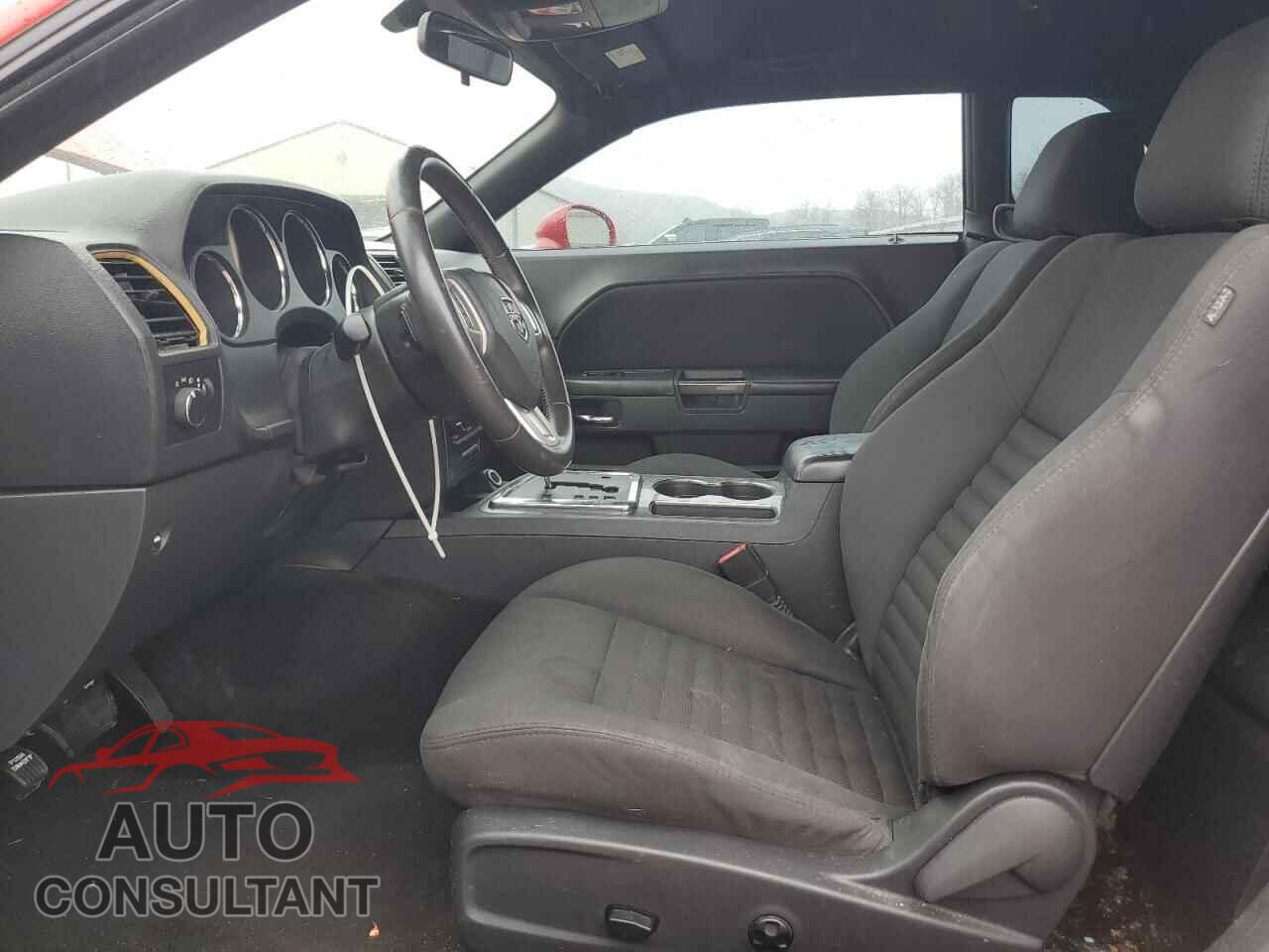 DODGE CHALLENGER 2014 - 2C3CDYAG0EH206664