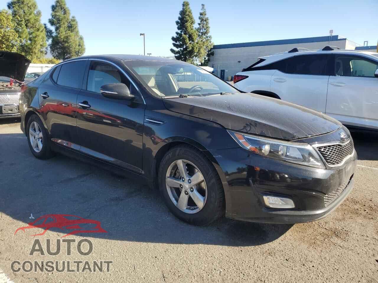 KIA OPTIMA 2015 - KNAGM4A72F5653850