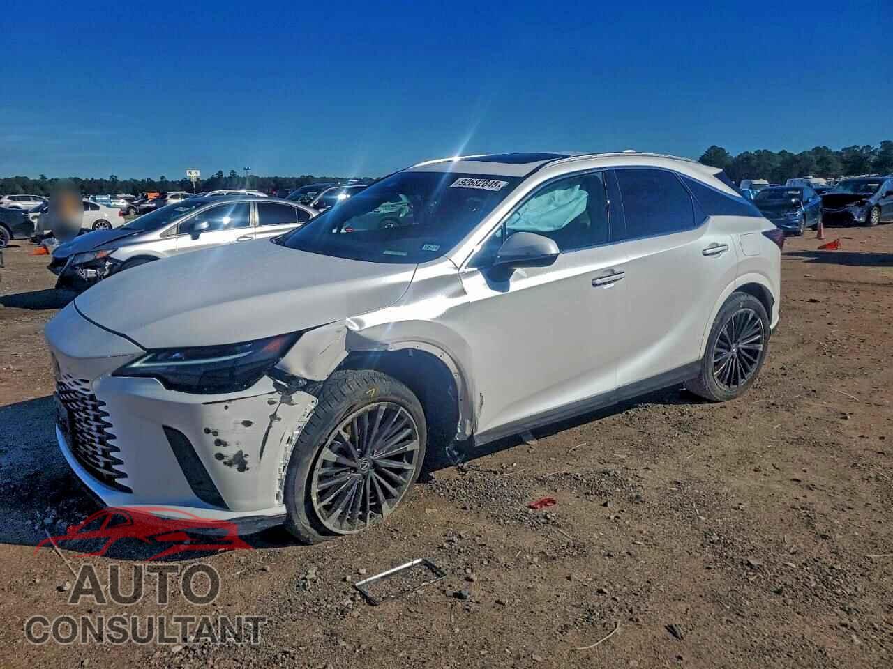 LEXUS RX350 2024 - 2T2BAMBA4RC049882