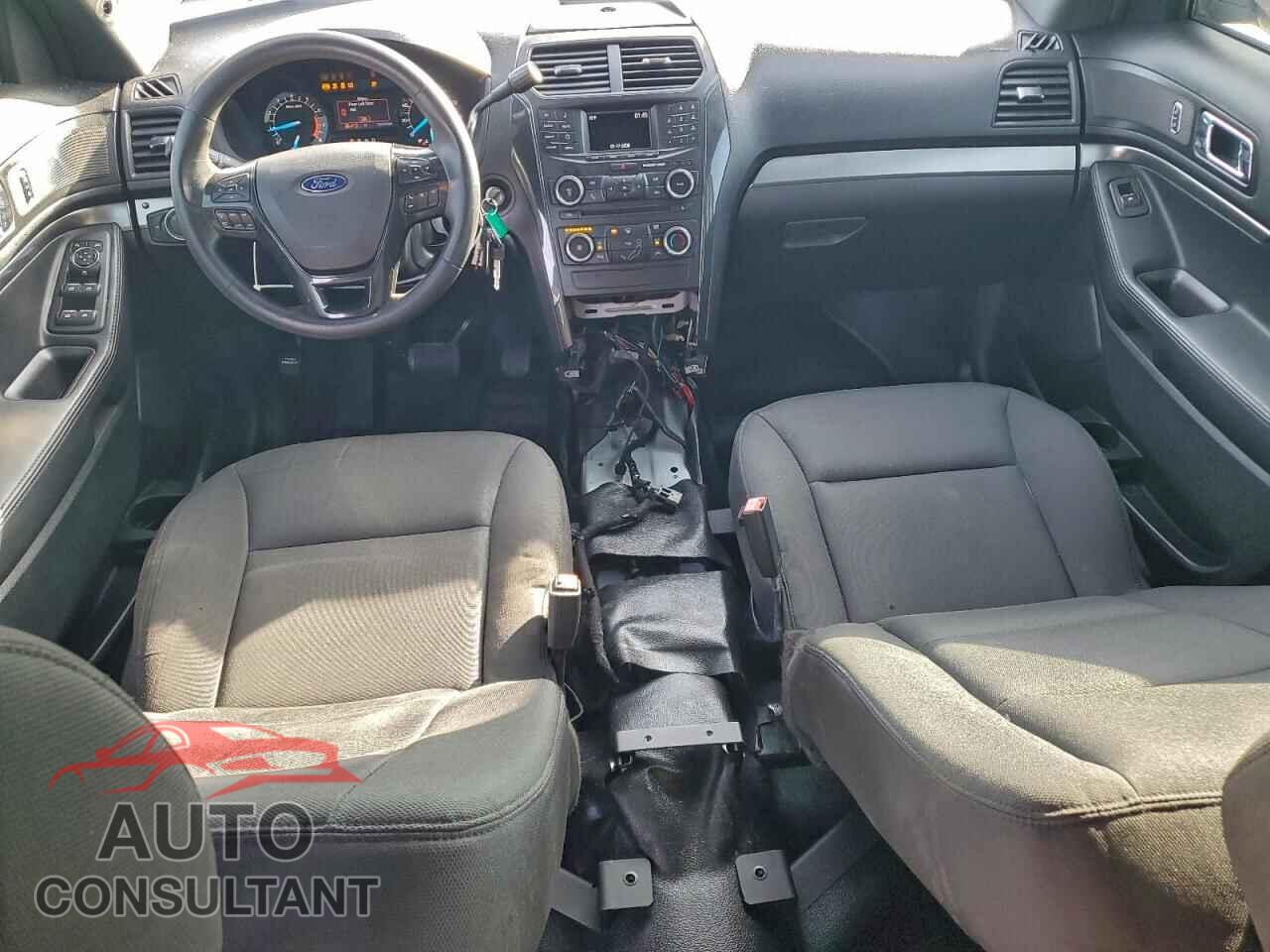 FORD EXPLORER 2017 - 1FM5K8AR6HGD58620