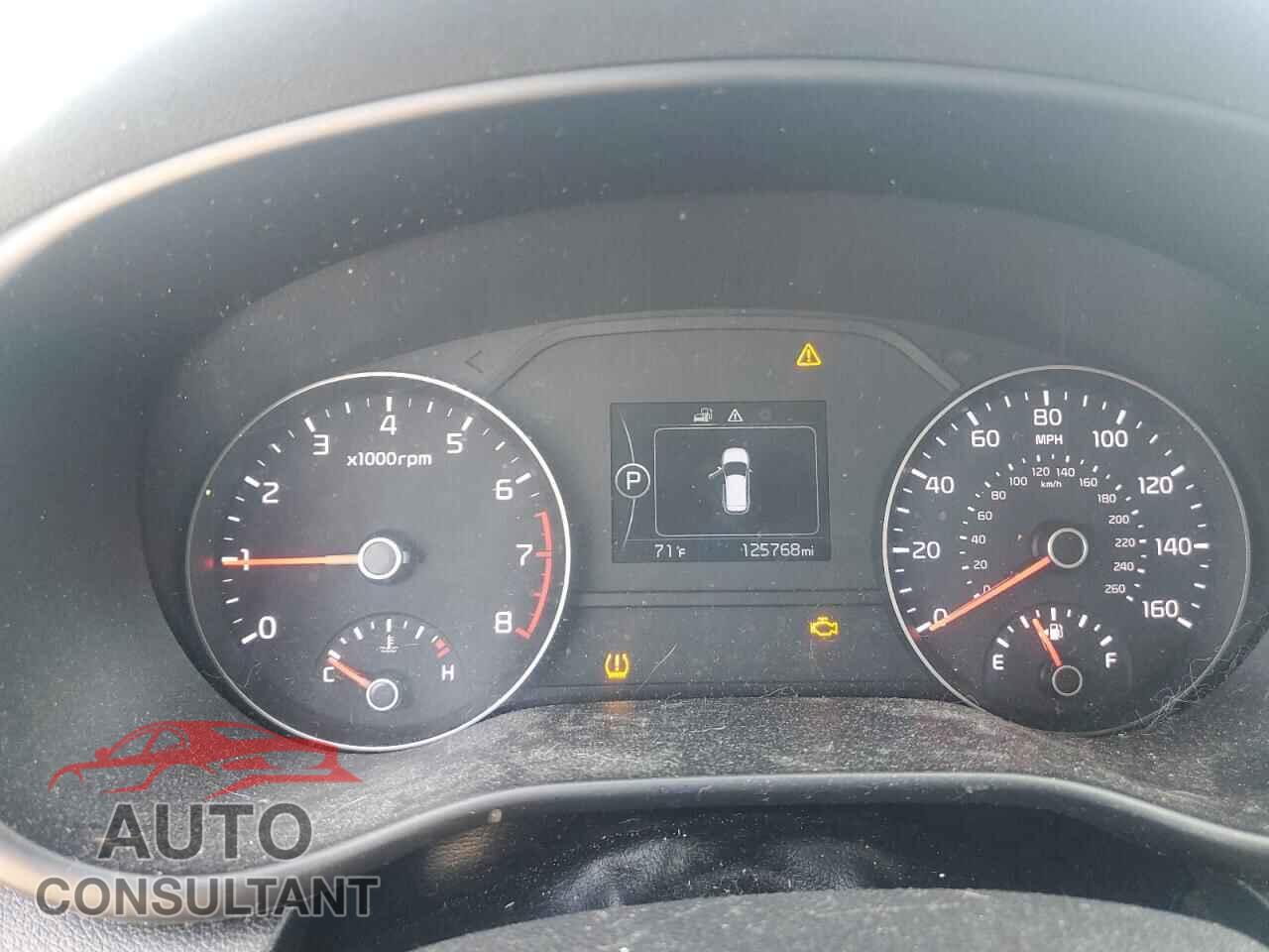 KIA SPORTAGE 2017 - KNDPM3AC7H7208120