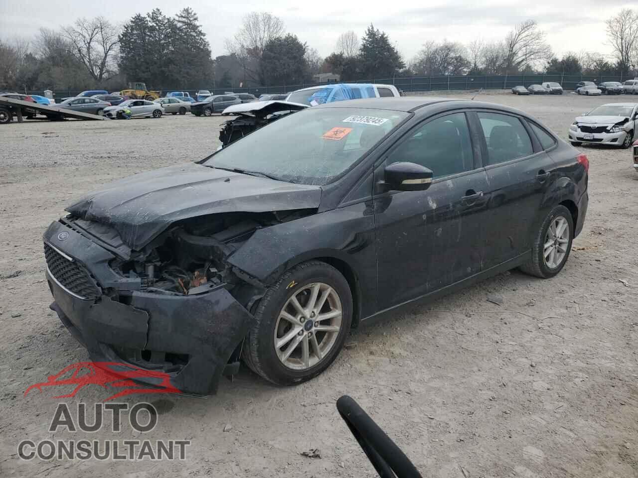 FORD FOCUS 2016 - 1FADP3F29GL298151